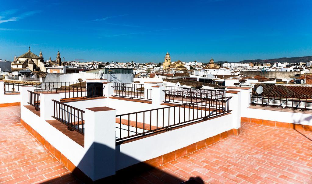 Casa Los Cuatro Soles Cordova Esterno foto