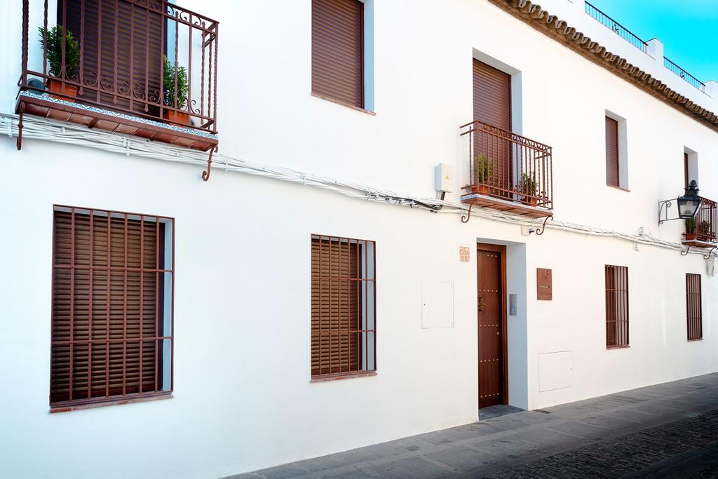 Casa Los Cuatro Soles Cordova Esterno foto