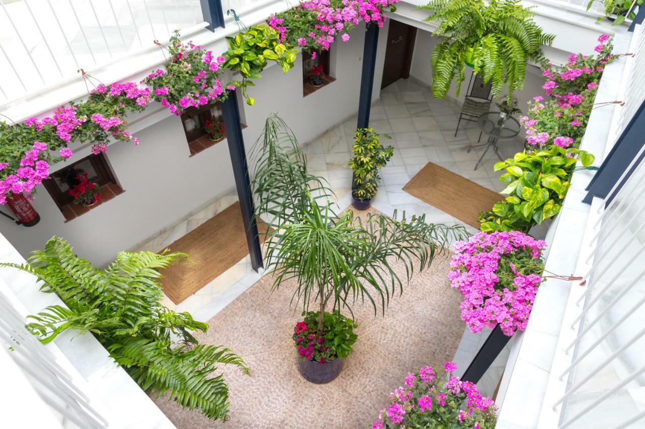 Casa Los Cuatro Soles Cordova Esterno foto