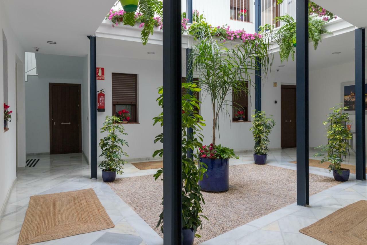 Casa Los Cuatro Soles Cordova Esterno foto